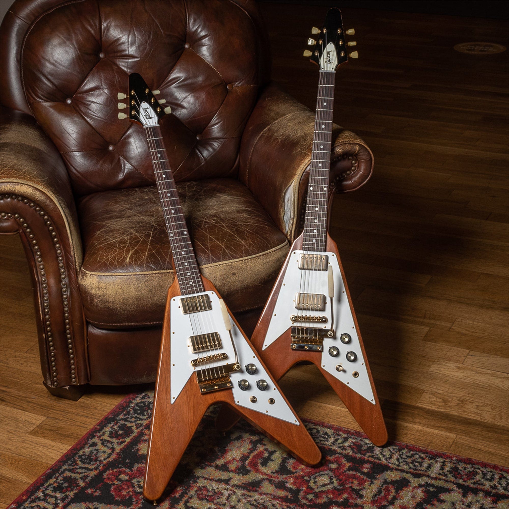 Gibson Custom Shop Murphy Lab 1967 Flying V 