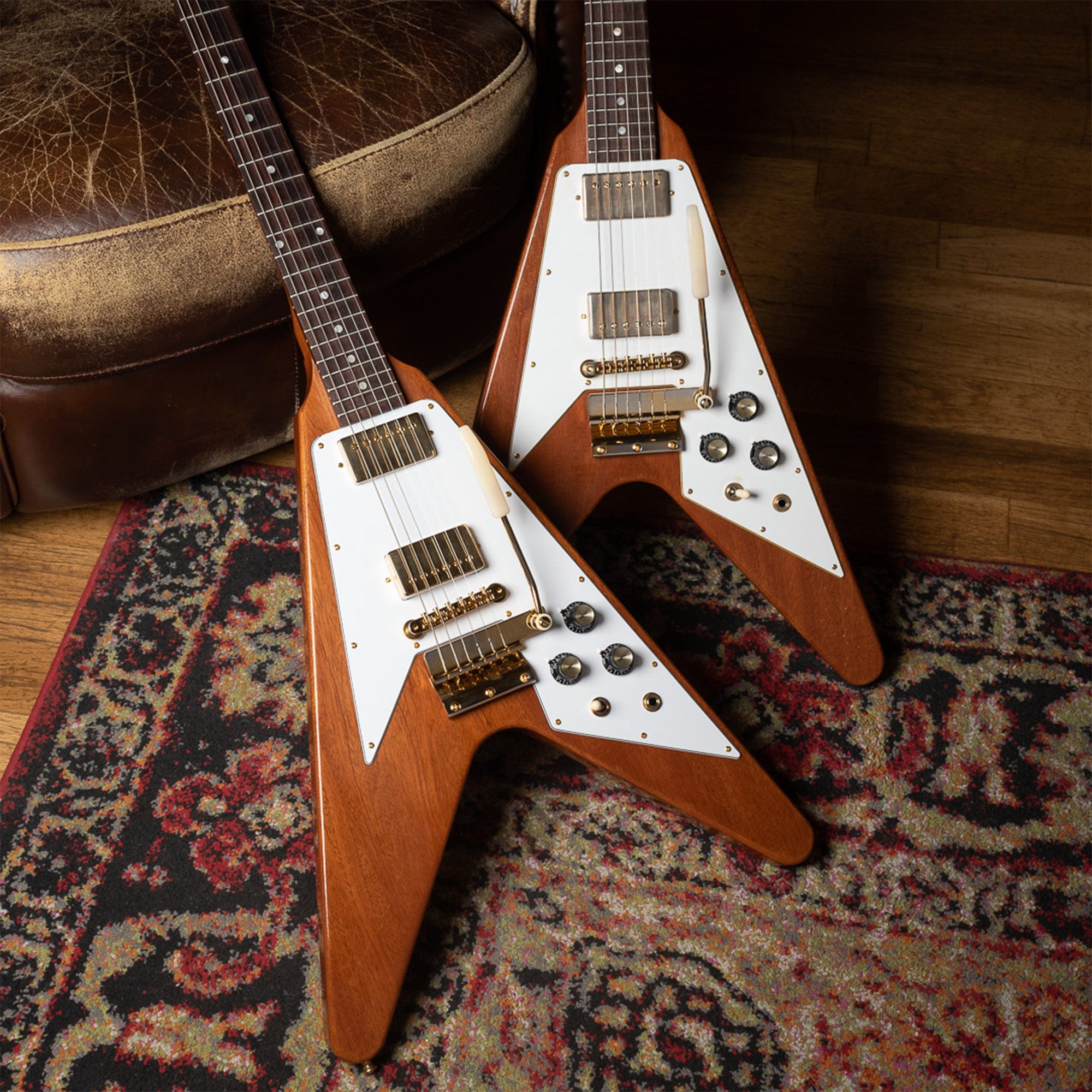 Gibson Custom Shop Murphy Lab 1967 Flying V 