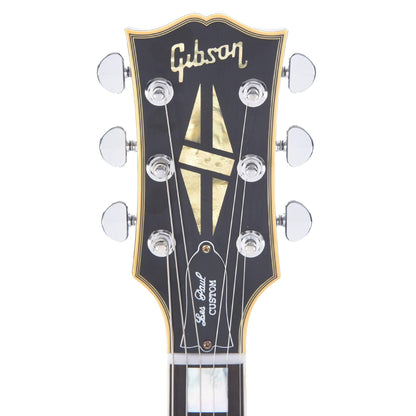 Gibson Custom Shop Murphy Lab 1974 Les Paul Custom "CME Spec" Ultra Light Aged Heavy Antique Silverburst w/Grovers Electric Guitars / Solid Body