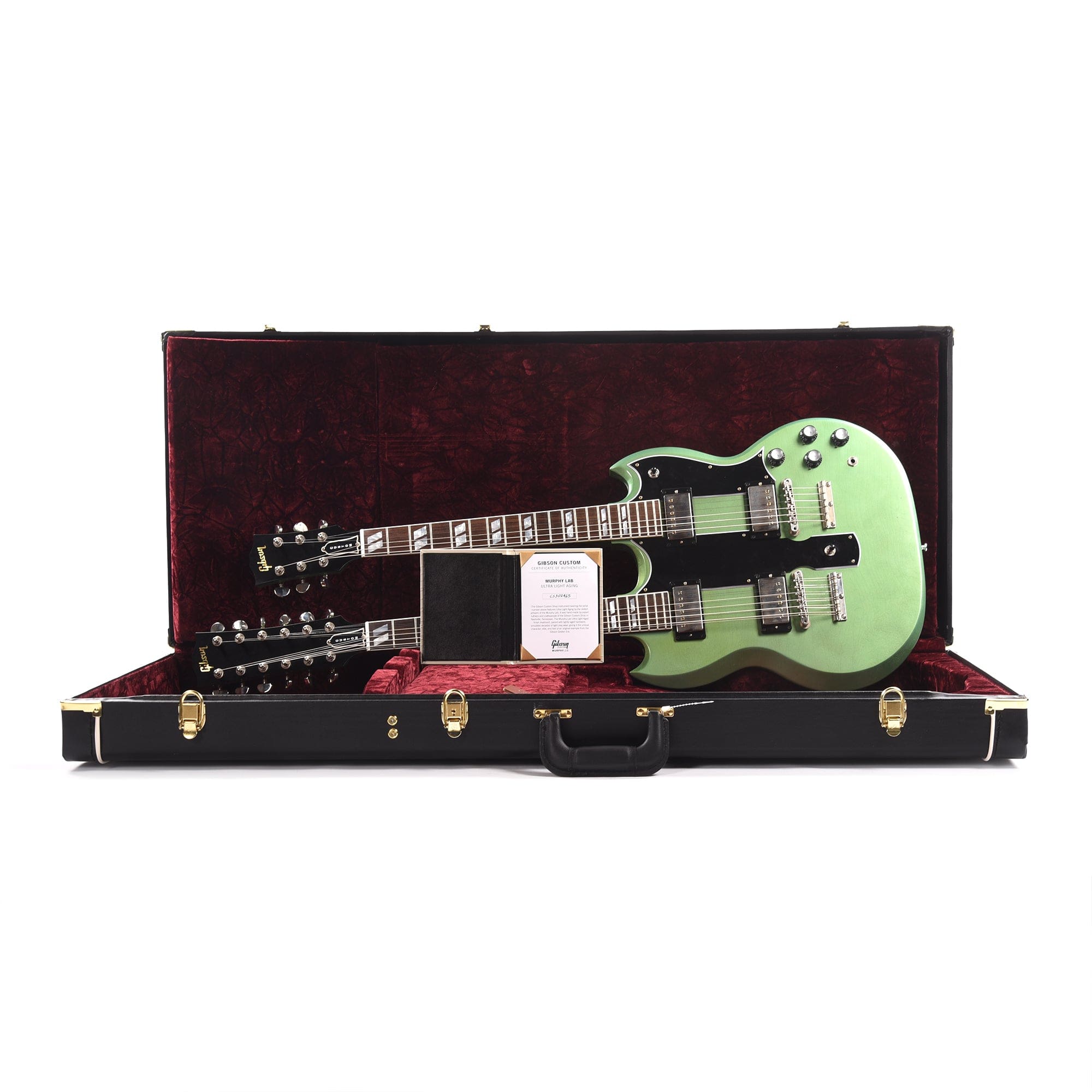 Gibson Custom Shop Murphy Lab EDS-1275 