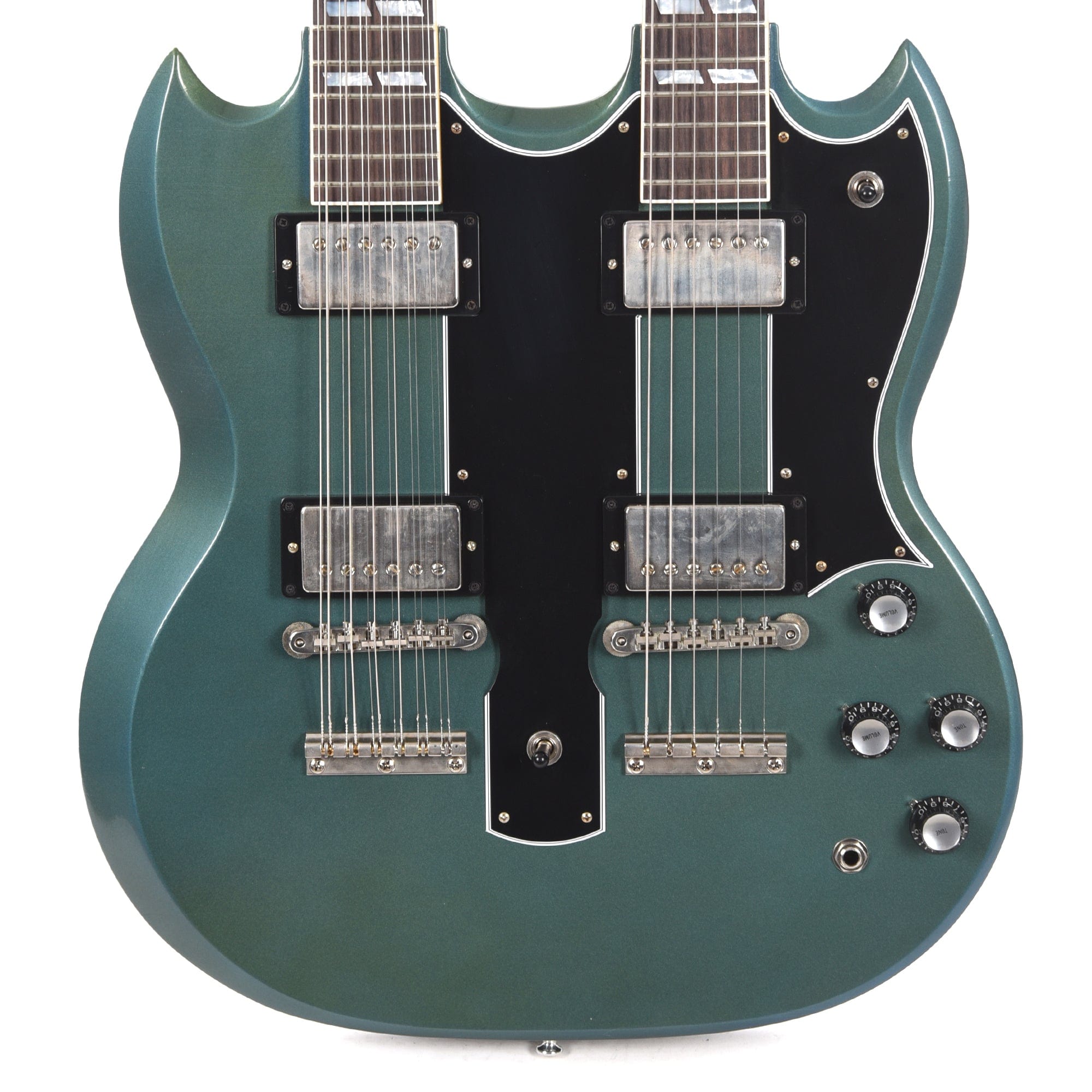 Gibson Custom Shop Murphy Lab EDS-1275 Doubleneck 