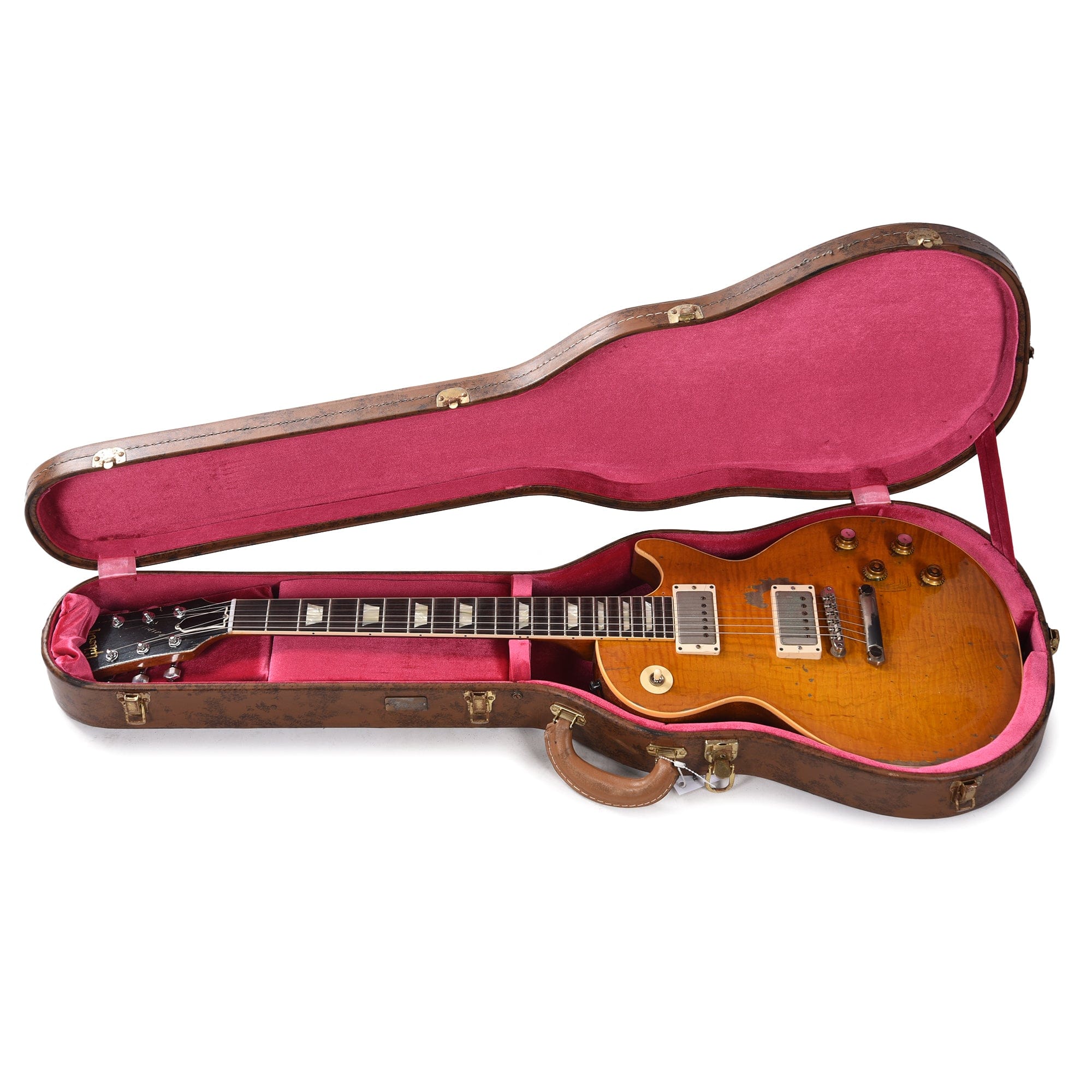 Gibson Custom Shop Murphy Lab Replica Kirk Hammett 1959 Les Paul Standard 