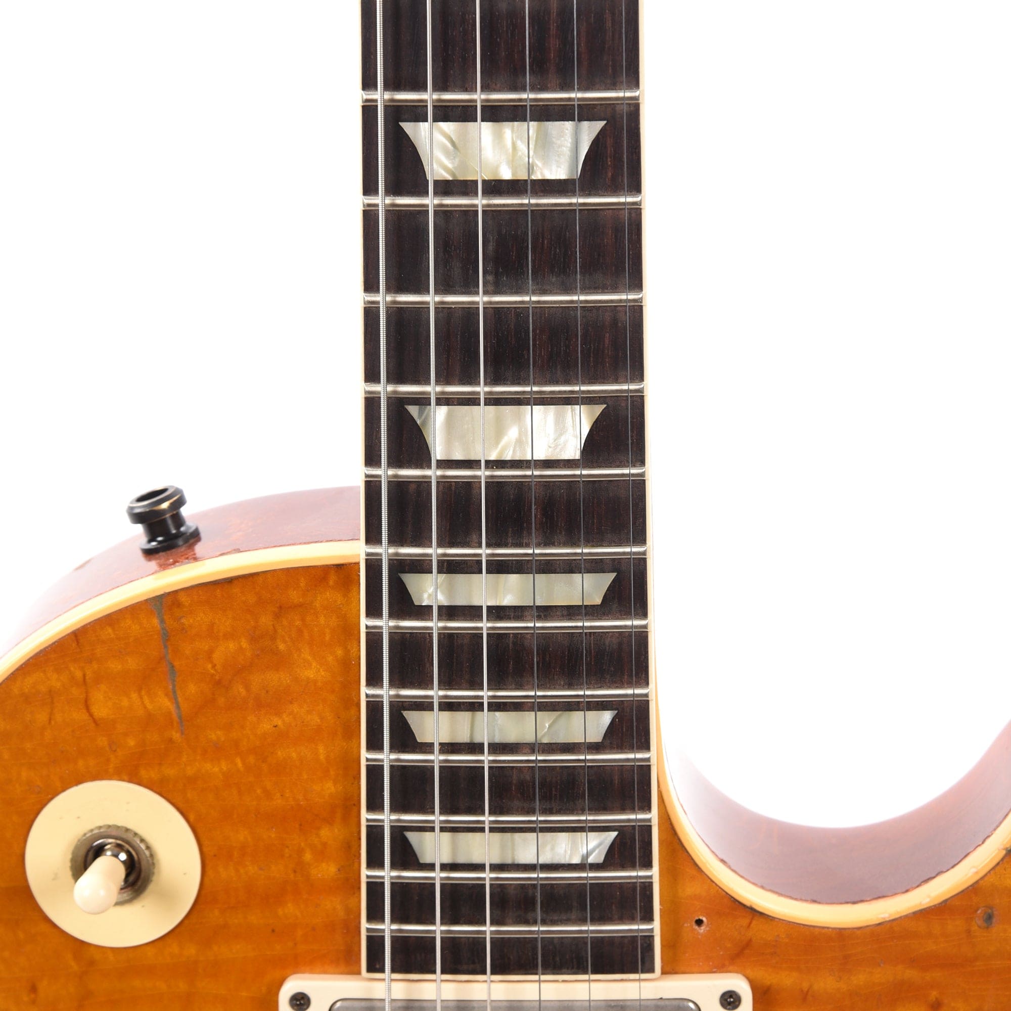 Gibson Custom Shop Murphy Lab Replica Kirk Hammett 1959 Les Paul Standard 