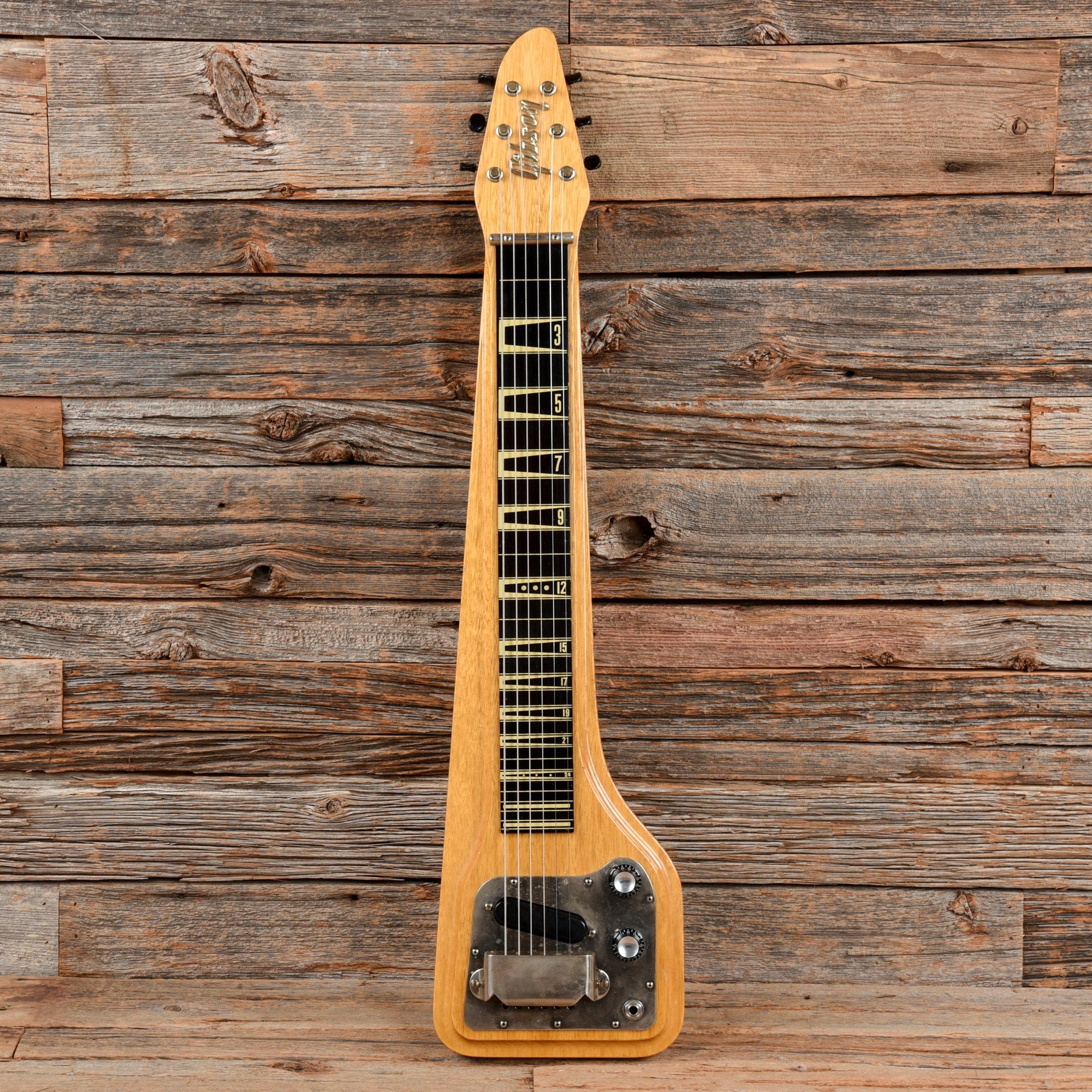 Gibson EH-500 Skylark Natural 1960 – Chicago Music Exchange