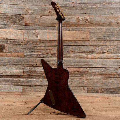 Gibson Explorer EII Sunburst 1981 Electric Guitars / Solid Body