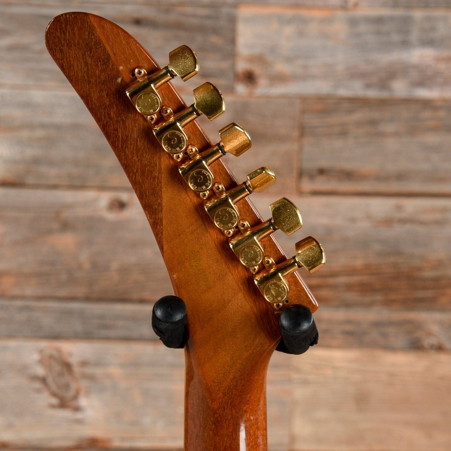 Gibson Explorer Natural 1976 Electric Guitars / Solid Body