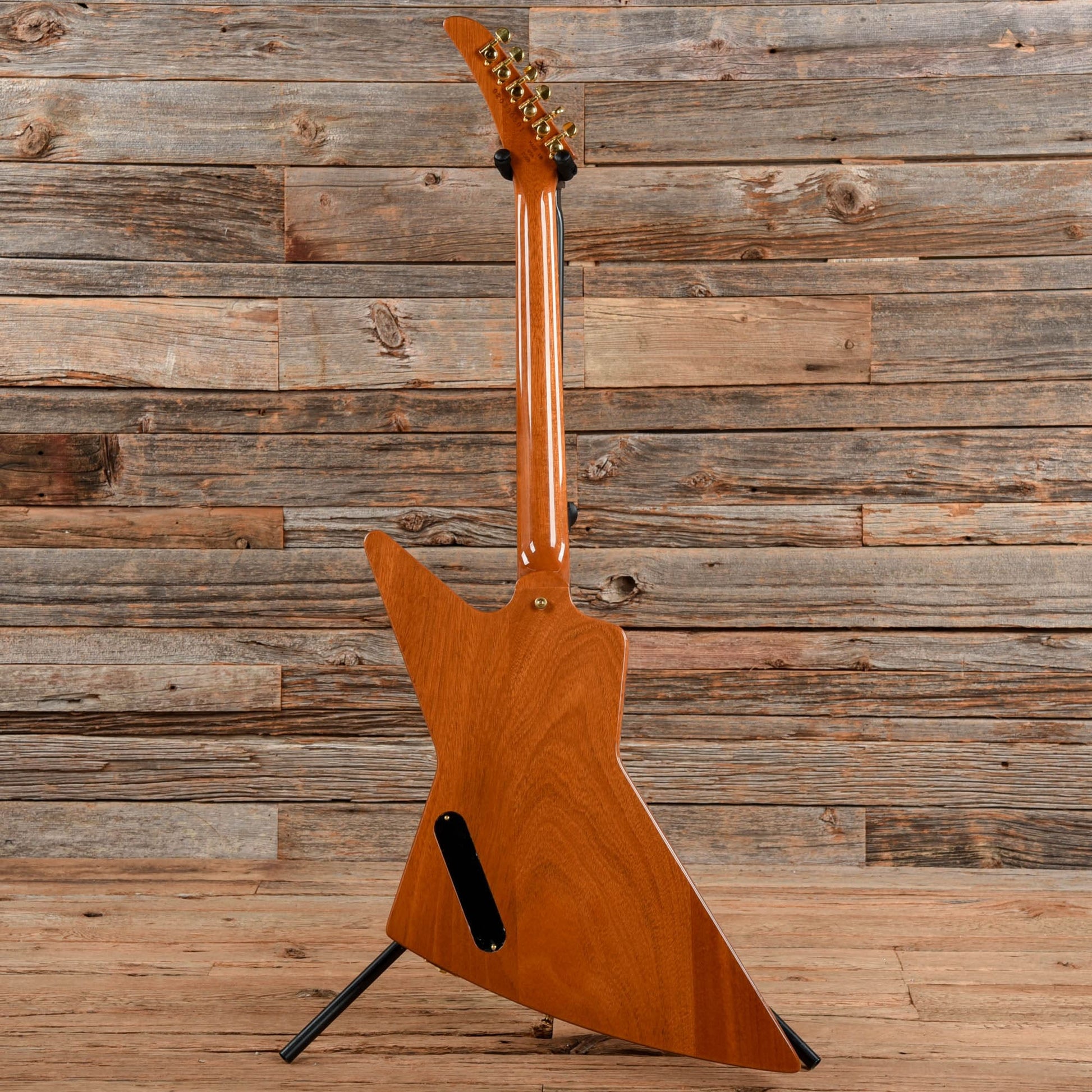 Gibson Explorer Natural 2009 Electric Guitars / Solid Body