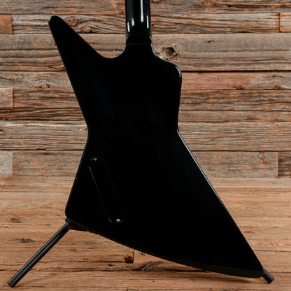 Gibson Explorer Original Design Ebony 1983 Electric Guitars / Solid Body