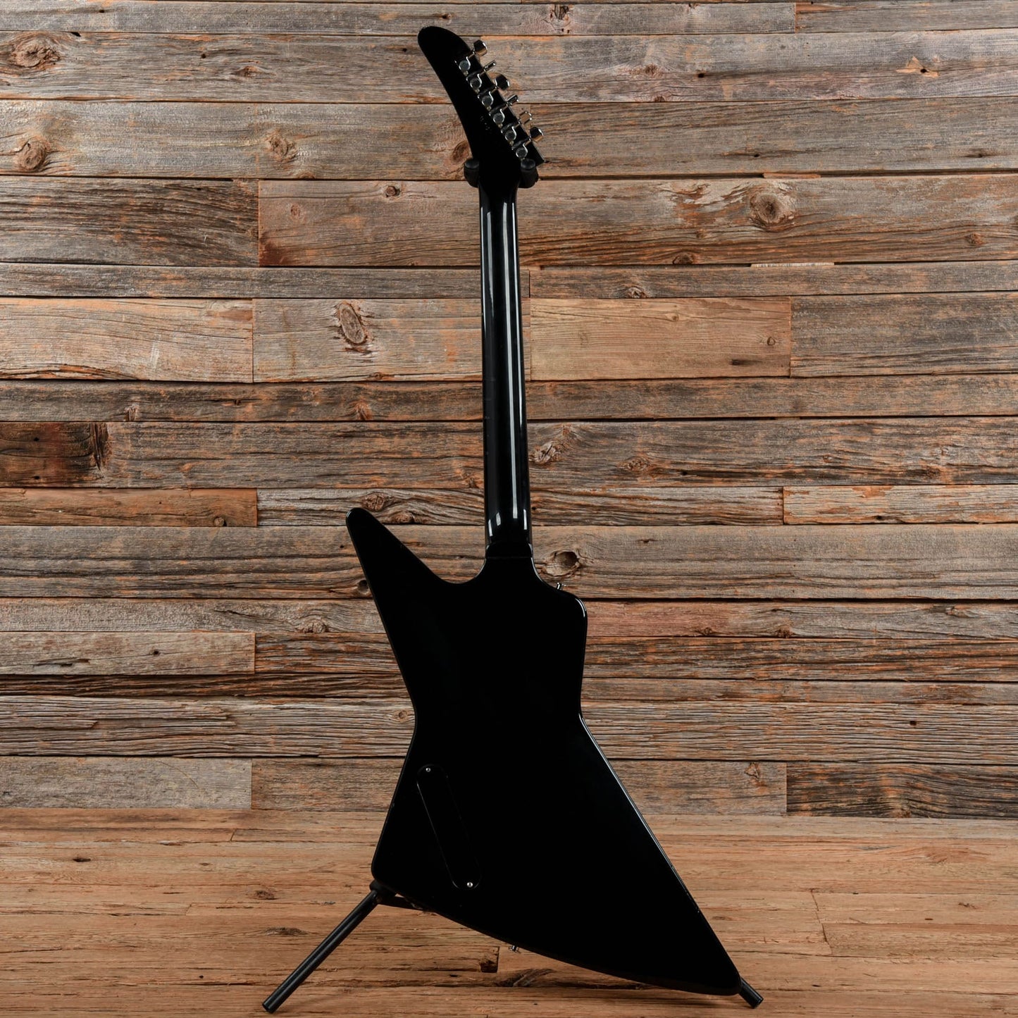 Gibson Explorer Original Design Ebony 1983 Electric Guitars / Solid Body