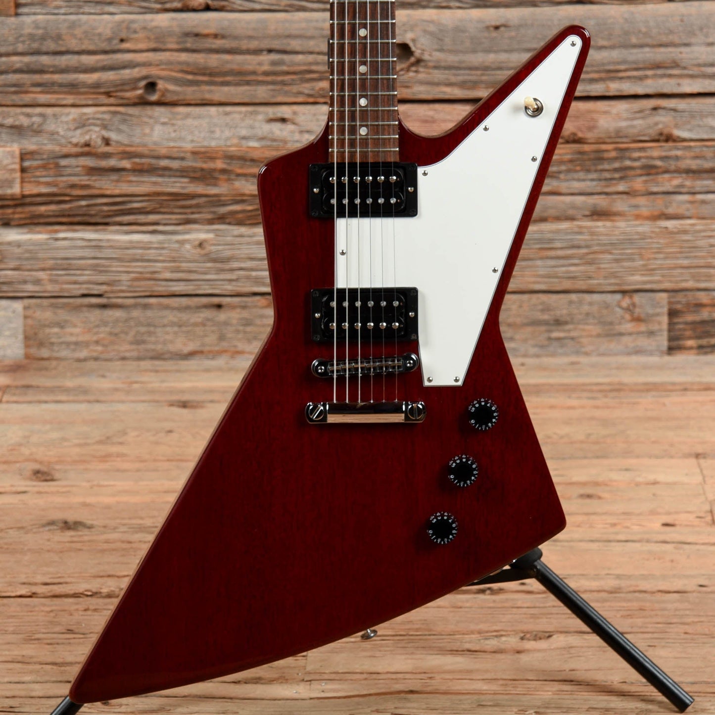 Gibson Explorer T Cherry 2016 Electric Guitars / Solid Body