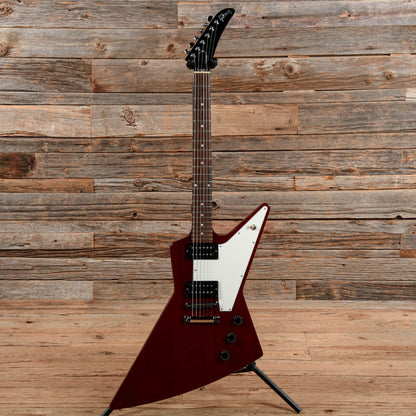 Gibson Explorer T Cherry 2016 Electric Guitars / Solid Body