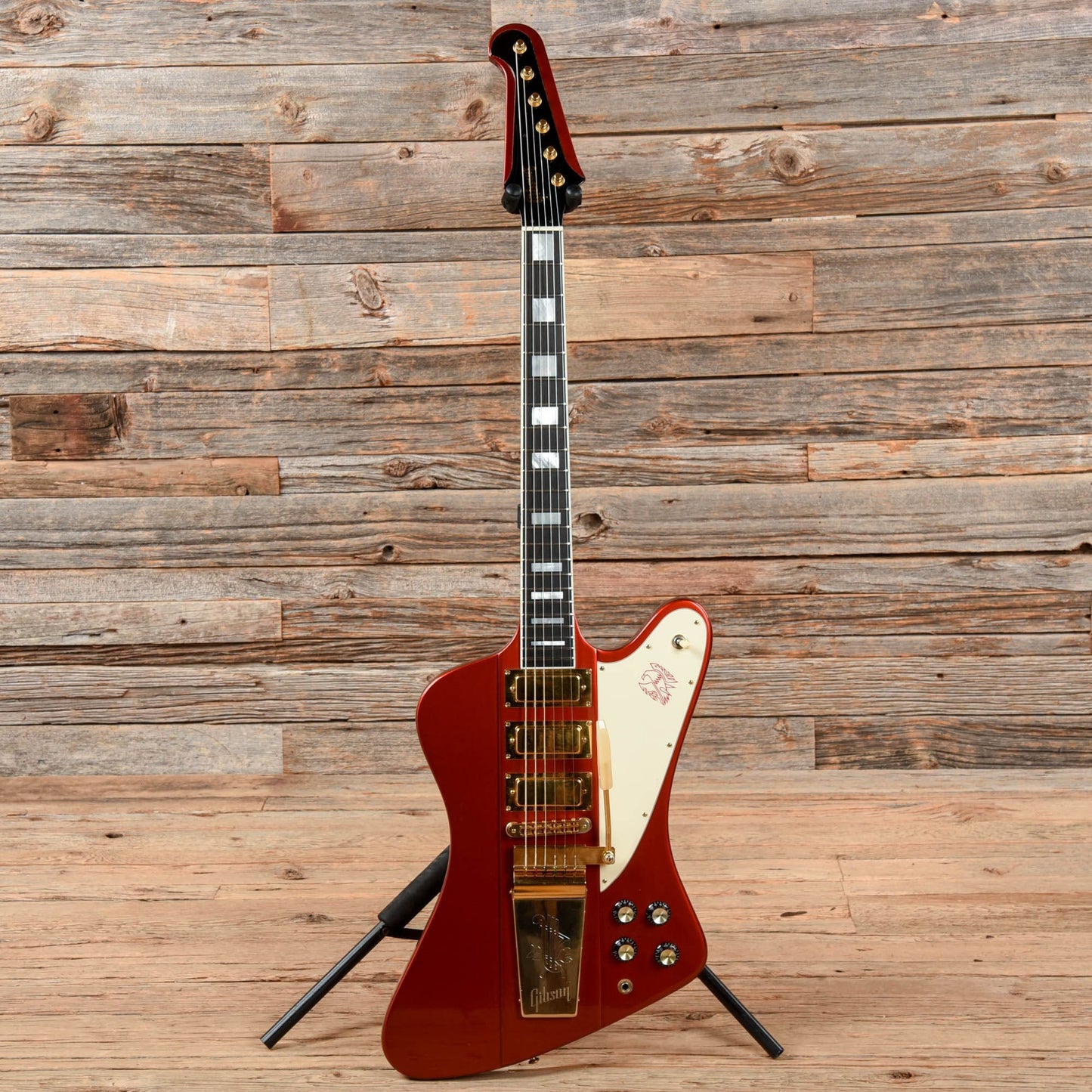 Gibson Firebird VII Red Metallic 2006 Electric Guitars / Solid Body