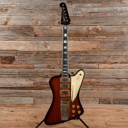 Gibson Firebird VII Sunburst 1964 Electric Guitars / Solid Body