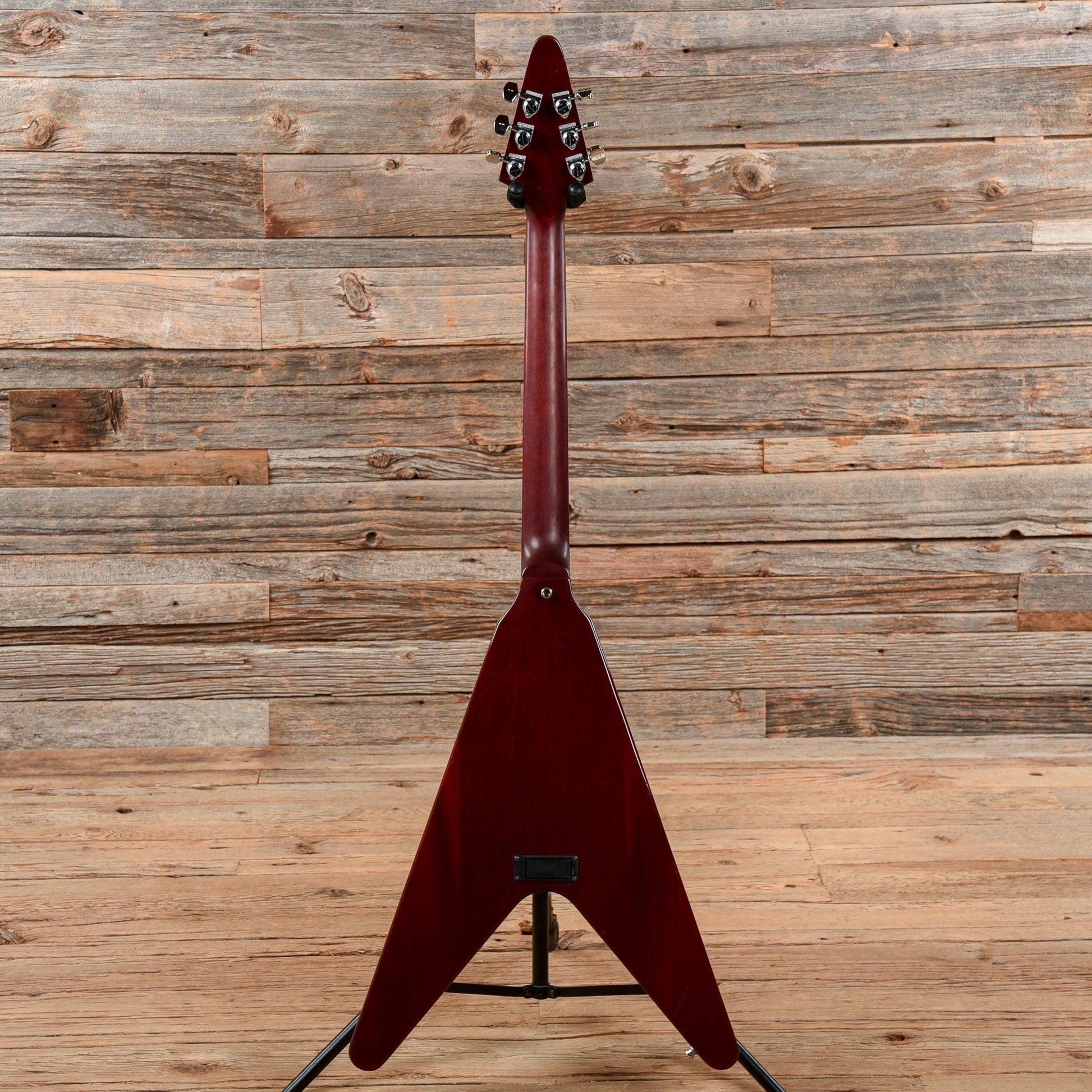 Gibson Flying V Cherry 1993 Electric Guitars / Solid Body