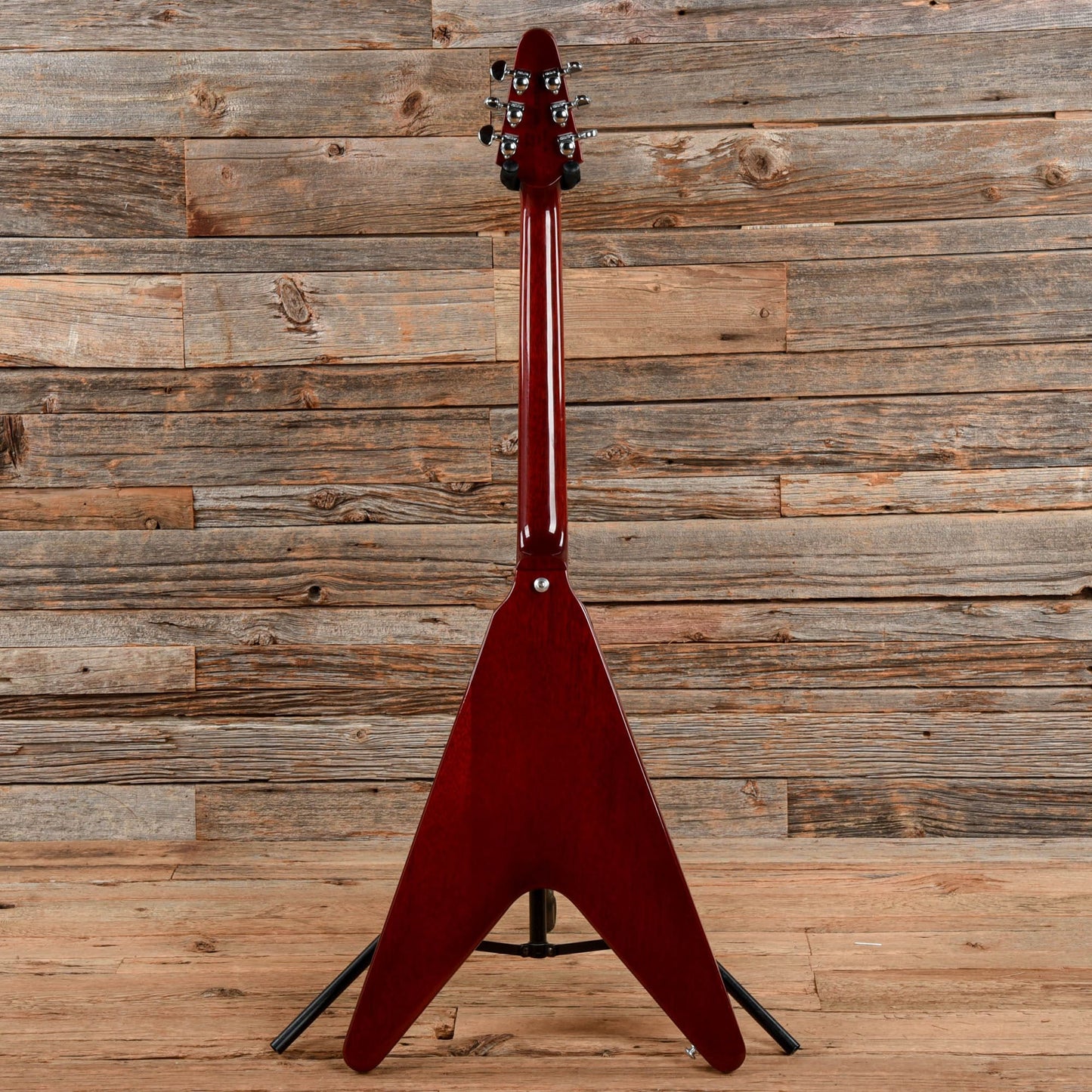 Gibson Flying V Heritage Cherry 2015 Electric Guitars / Solid Body