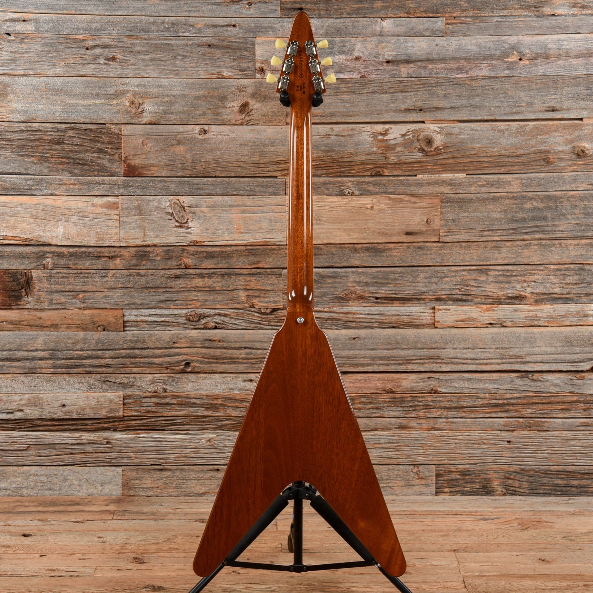 Gibson Grace Potter Flying V Nocturnal Brown 2012 Electric Guitars / Solid Body