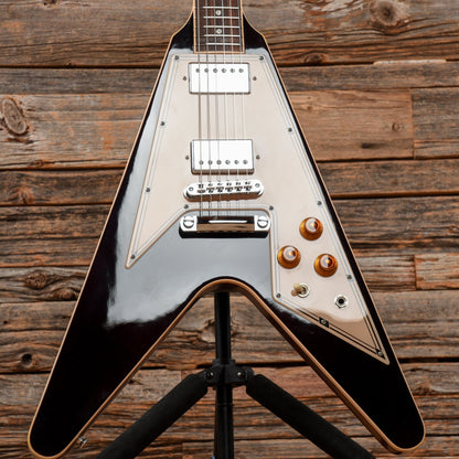 Gibson Grace Potter Flying V Nocturnal Brown 2012 Electric Guitars / Solid Body