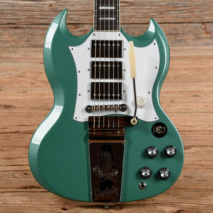 Gibson Kirk Douglas Signature SG Inverness Green 2021 Electric Guitars / Solid Body