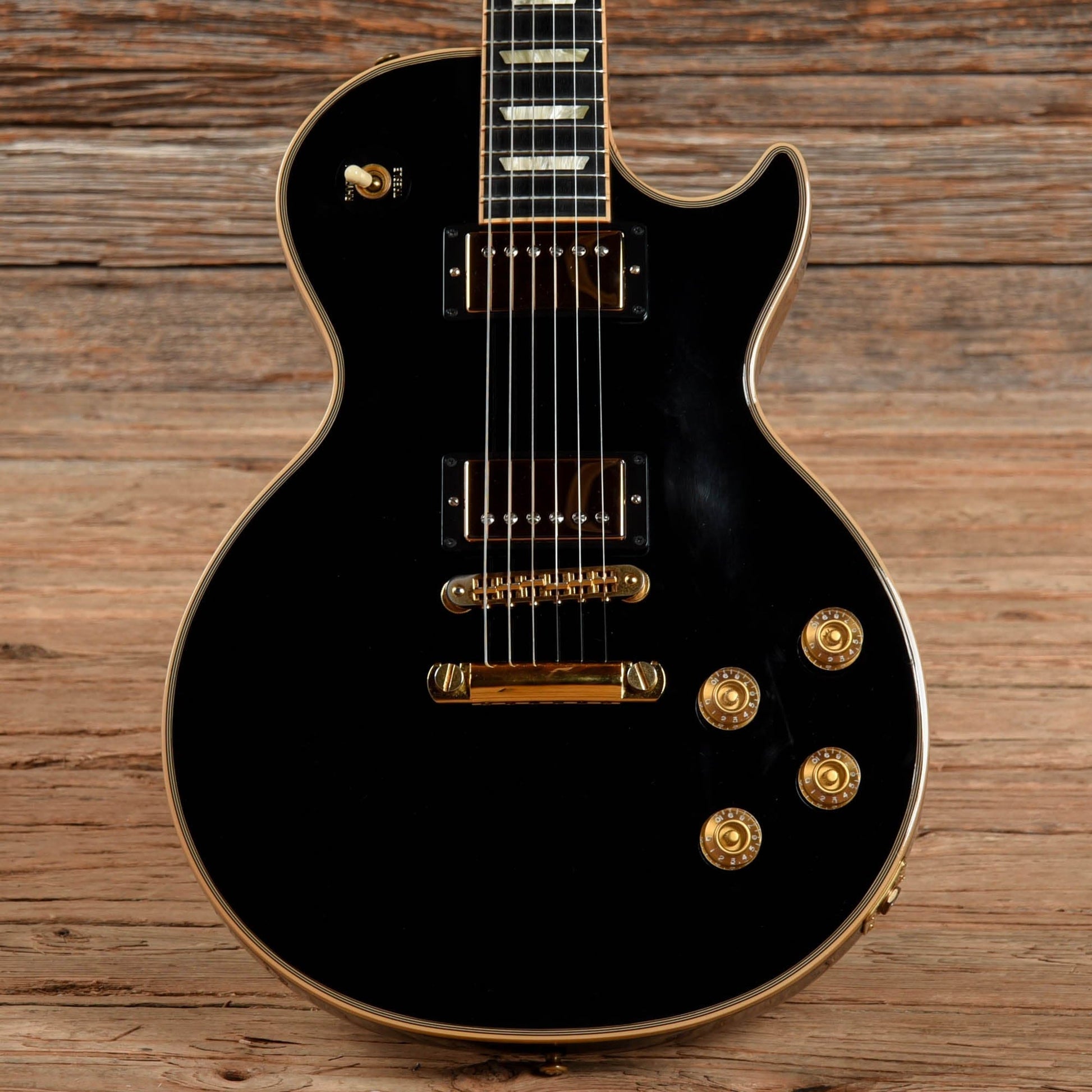 Classic Custom LP Fiberglass