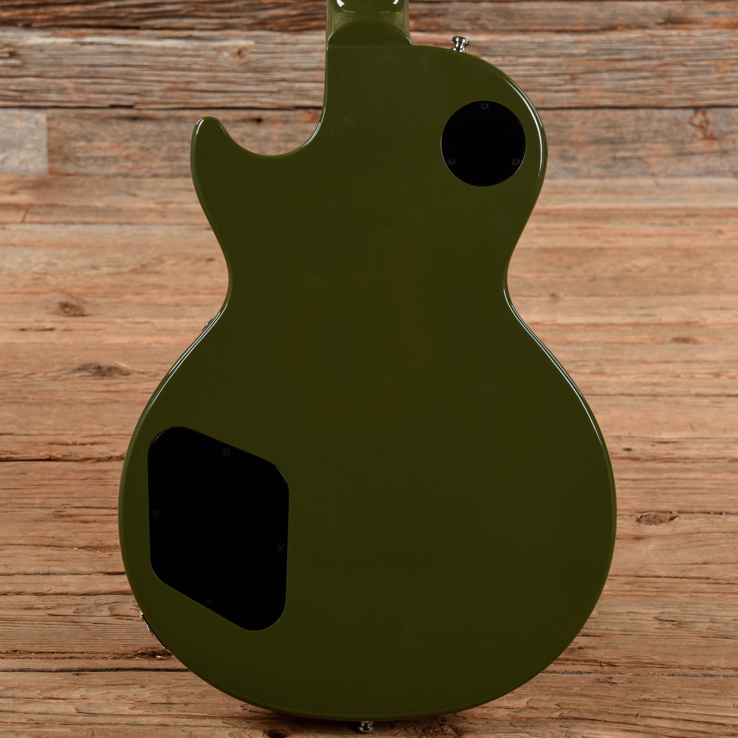 Gibson Les Paul Classic Olive Drab 2023 Electric Guitars / Solid Body