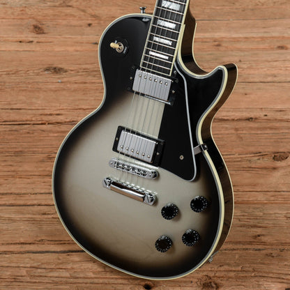 Gibson Les Paul Custom Silver Burst 2003 Electric Guitars / Solid Body