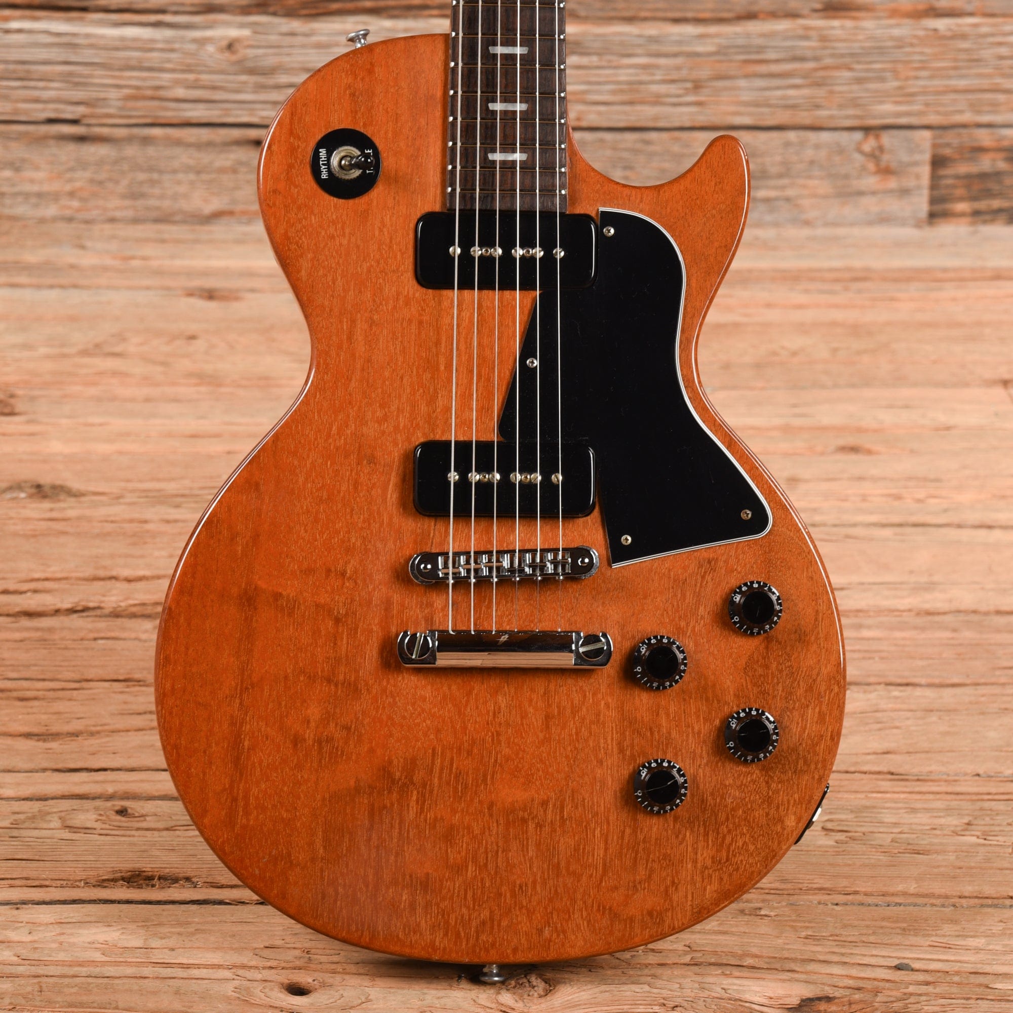 Gibson Les Paul Jr Special Natural 2000 – Chicago Music Exchange