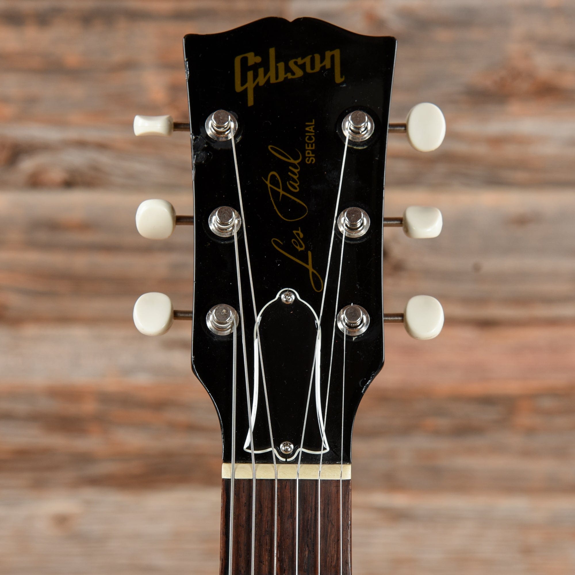 Gibson Les Paul Junior Special Ebony 2000 – Chicago Music Exchange
