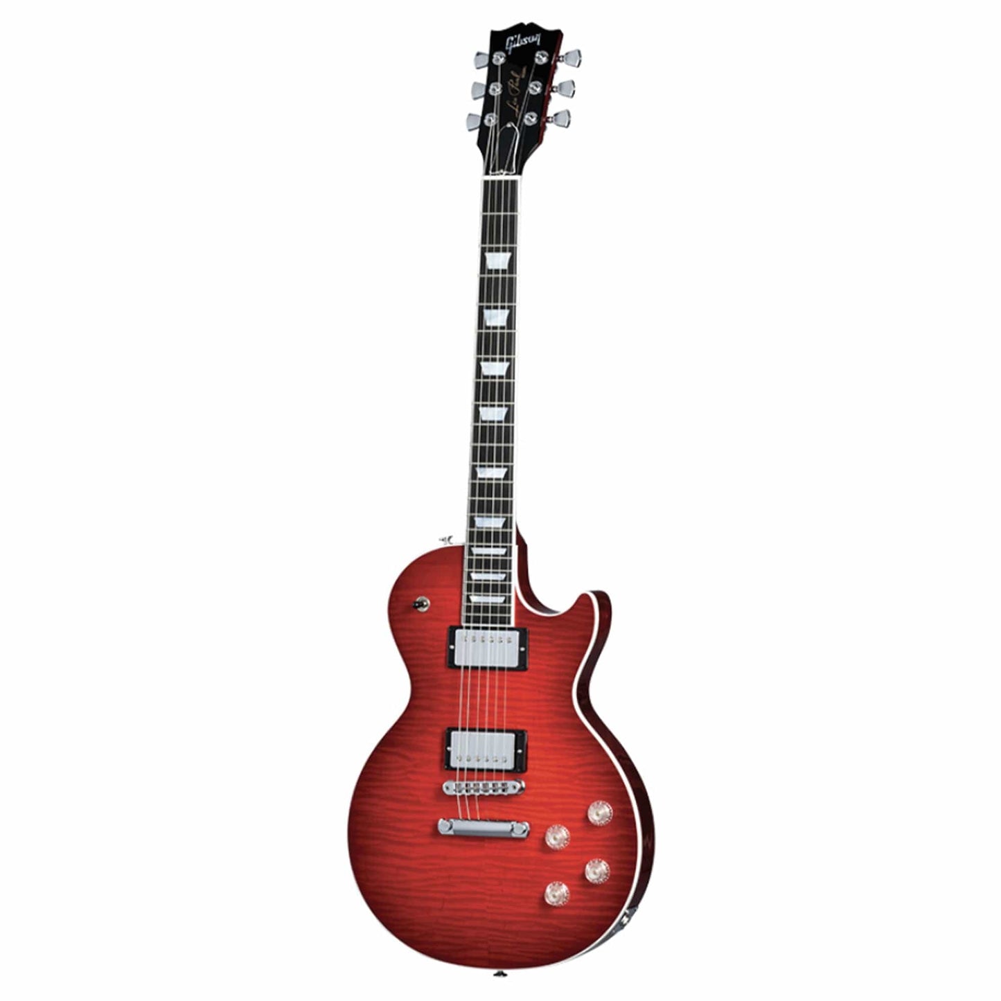 Gibson Les Paul Modern Figured Cherry Burst Electric Guitars / Solid Body