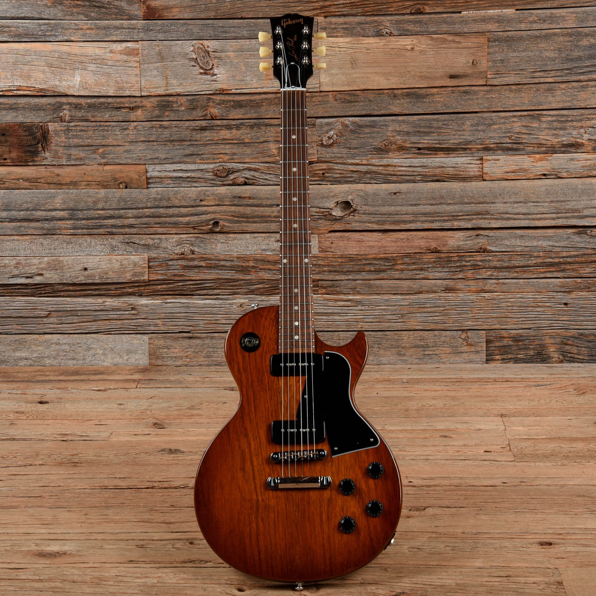 Gibson Les Paul Special Brown 2019 Electric Guitars / Solid Body