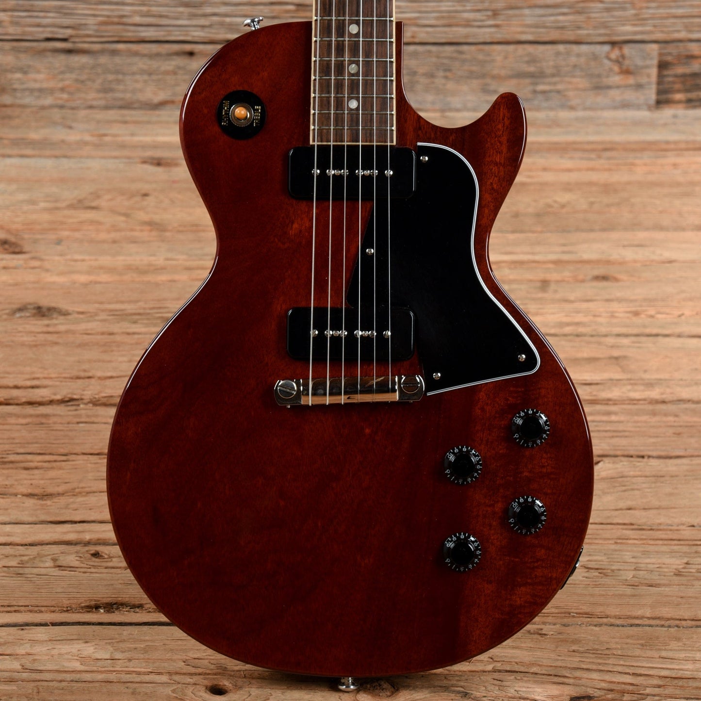 Gibson Les Paul Special Cherry 2021 Electric Guitars / Solid Body