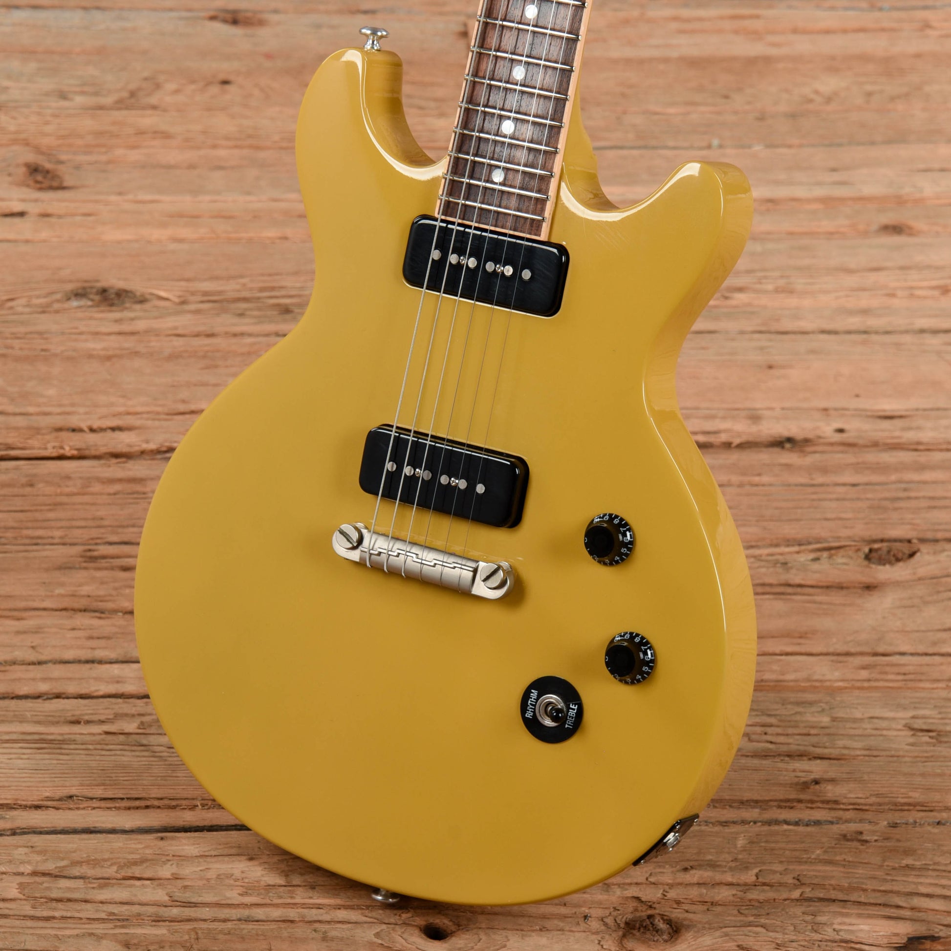 Gibson Les Paul Special Double Cutaway TV Yellow 2015 Electric Guitars / Solid Body