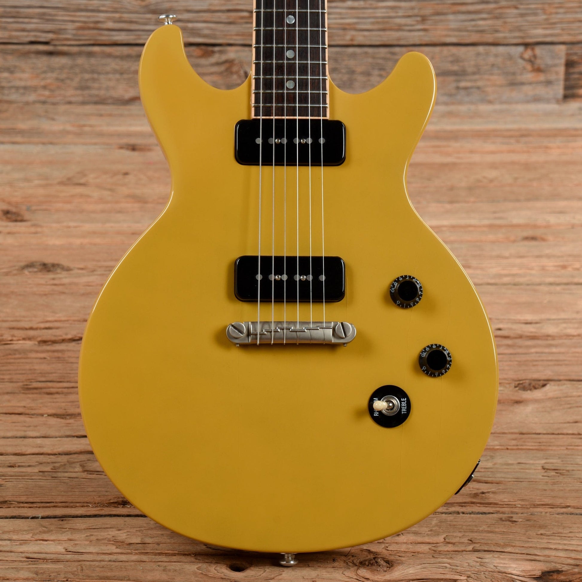 Gibson Les Paul Special TV Yellow 2015 Electric Guitars / Solid Body