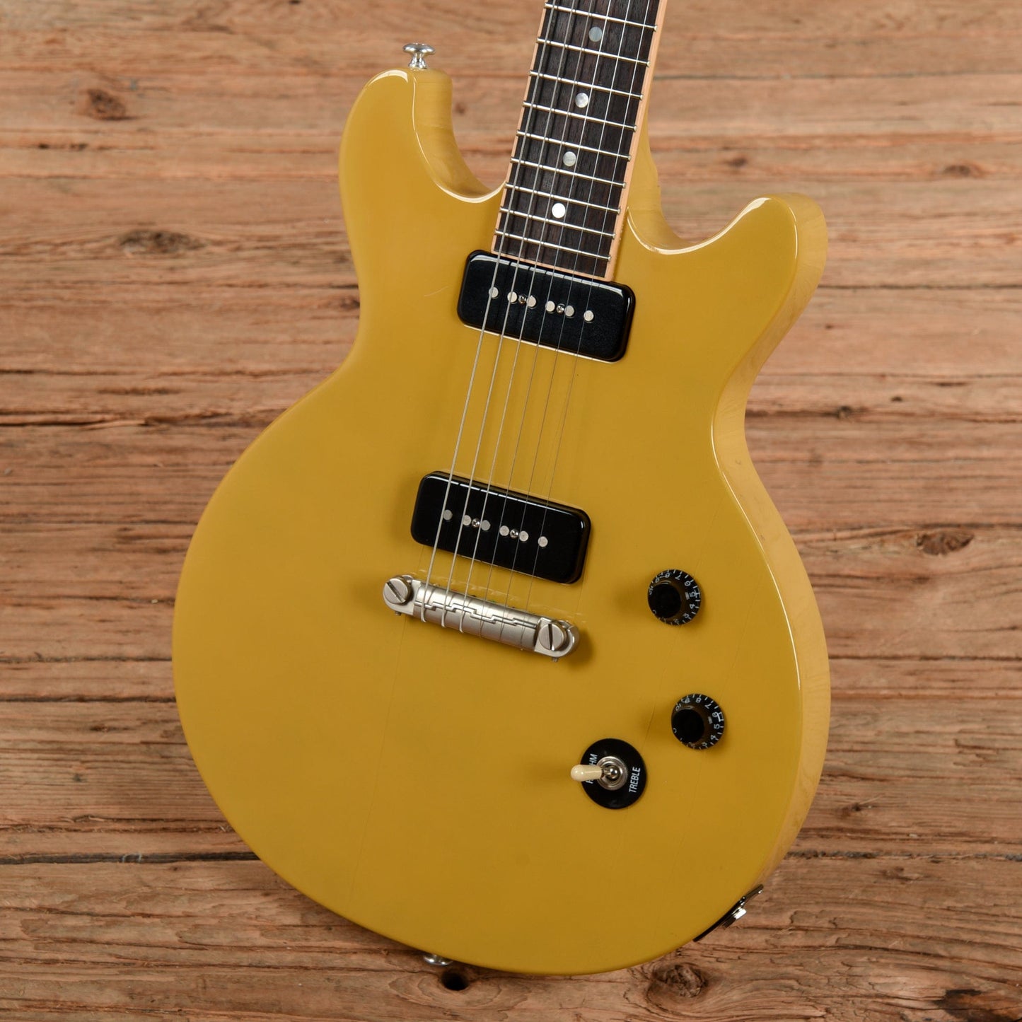 Gibson Les Paul Special TV Yellow 2015 Electric Guitars / Solid Body