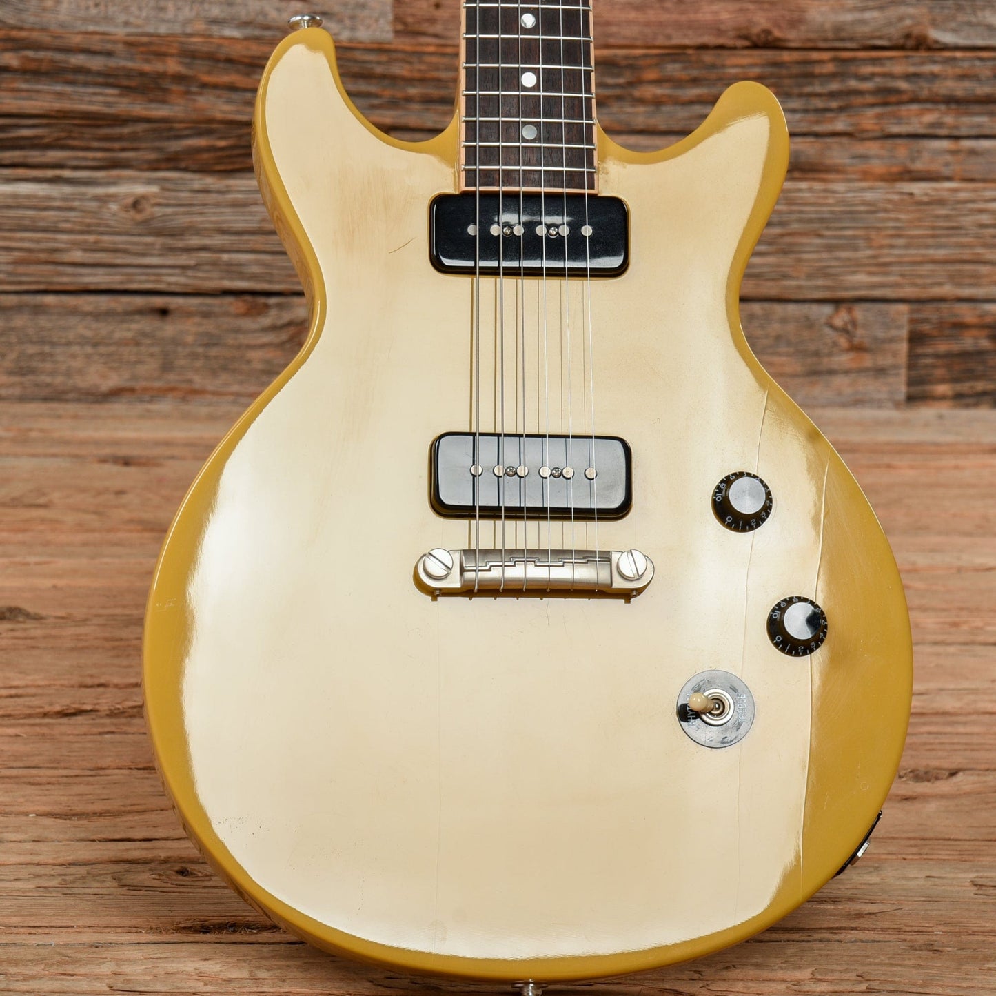 Gibson Les Paul Special TV Yellow 2015 Electric Guitars / Solid Body