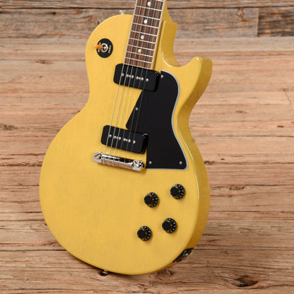 Gibson Les Paul Special TV Yellow 2019 Electric Guitars / Solid Body