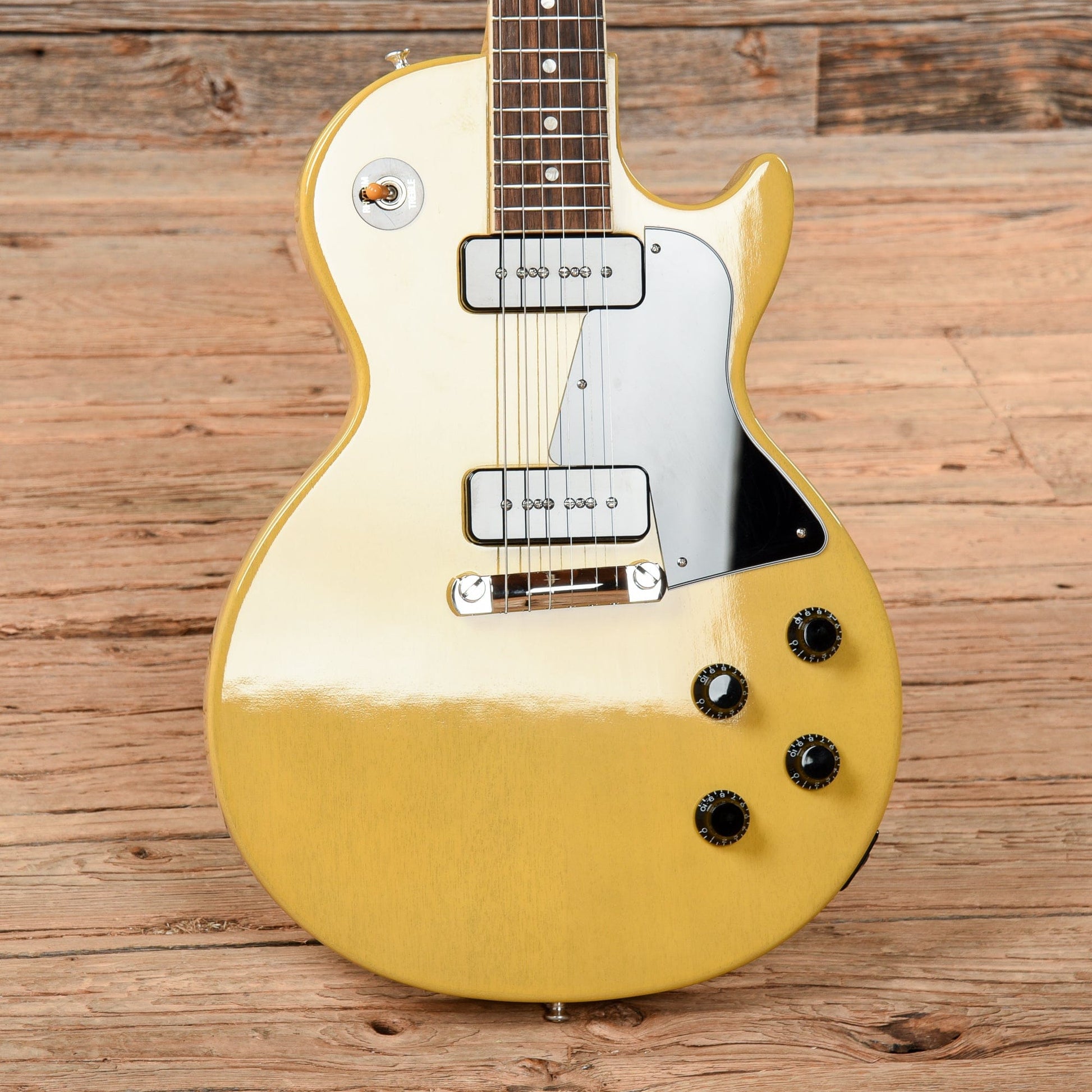 Gibson Les Paul Special TV Yellow 2019 Electric Guitars / Solid Body