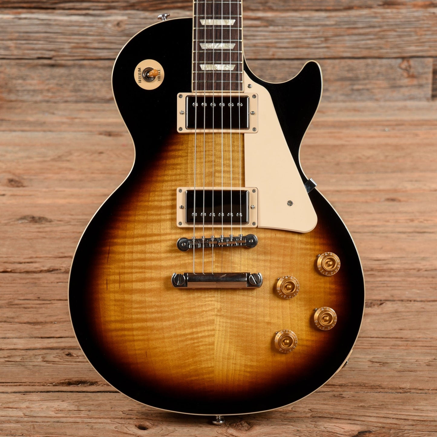 Gibson Les Paul Standard 50's Tobacco Sunburst 2021 Electric Guitars / Solid Body