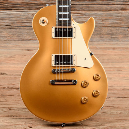 Gibson Les Paul Standard '50s Goldtop 2022 Electric Guitars / Solid Body