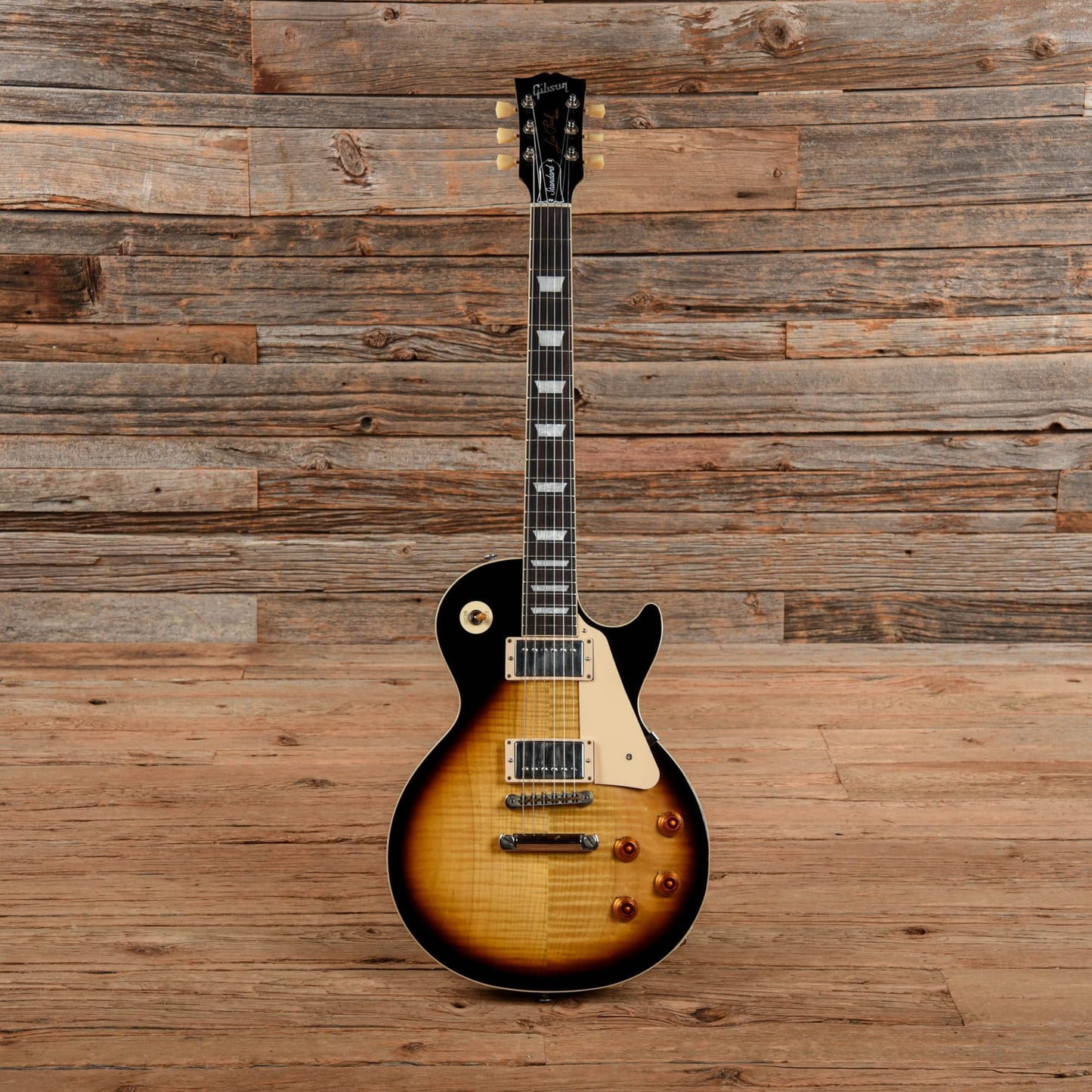 Gibson Les Paul Standard '50s Tobacco Sunburst 2023 Electric Guitars / Solid Body