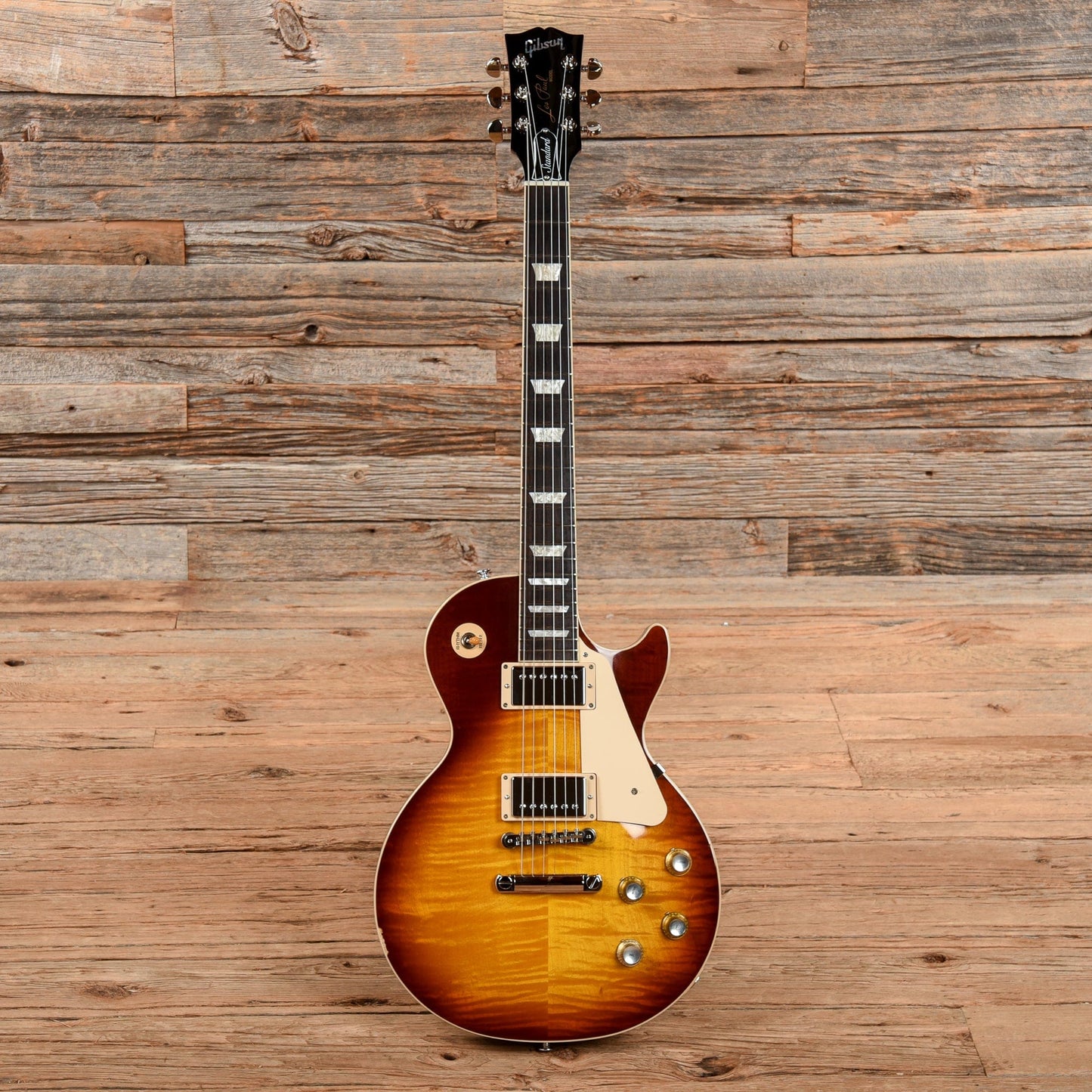 Gibson Les Paul Standard '60s Sunburst 2023 Electric Guitars / Solid Body