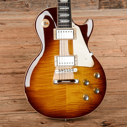 Gibson Les Paul Standard '60s Sunburst 2023 Electric Guitars / Solid Body