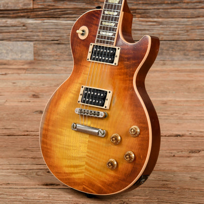 Gibson Les Paul Standard Faded Honey Burst 2005 Electric Guitars / Solid Body