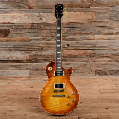 Gibson Les Paul Standard Faded Honey Burst 2005 Electric Guitars / Solid Body