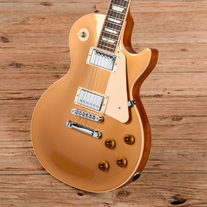 Gibson Les Paul Standard Goldtop 2012 Electric Guitars / Solid Body