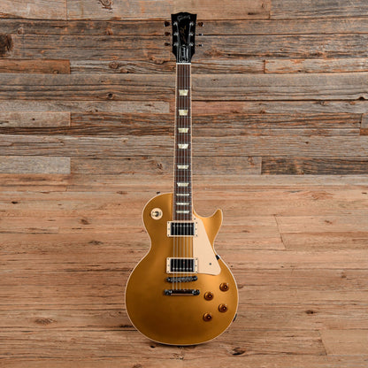 Gibson Les Paul Standard Goldtop 2012 Electric Guitars / Solid Body