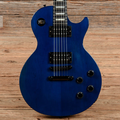 Gibson Les Paul Studio Lite Cerulean Blue 1991 Electric Guitars / Solid Body