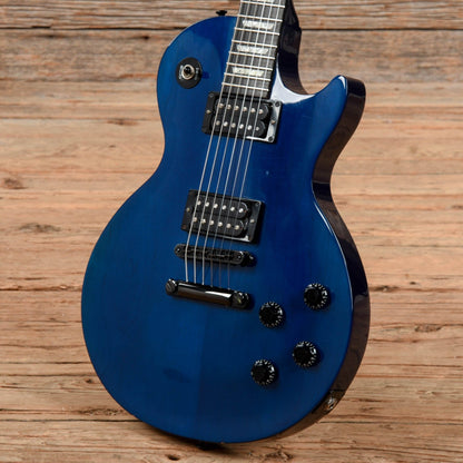 Gibson Les Paul Studio Lite Cerulean Blue 1991 Electric Guitars / Solid Body