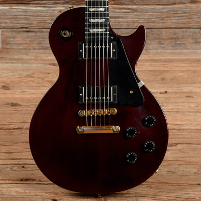 Gibson Les Paul Studio Oxblood 1993 Electric Guitars / Solid Body