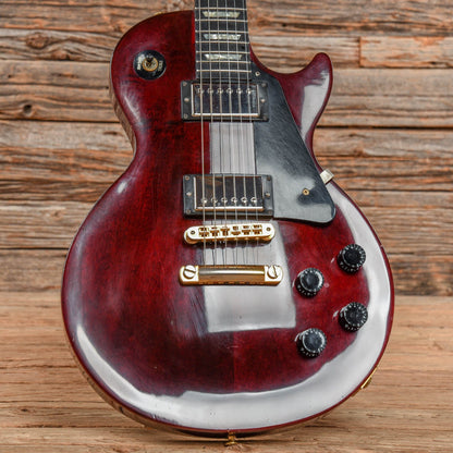 Gibson Les Paul Studio Oxblood 1993 Electric Guitars / Solid Body