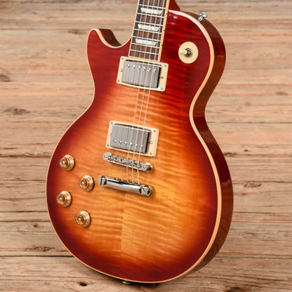 Gibson Les Paul Traditional Cherry Sunburst 2018 LEFTY Electric Guitars / Solid Body